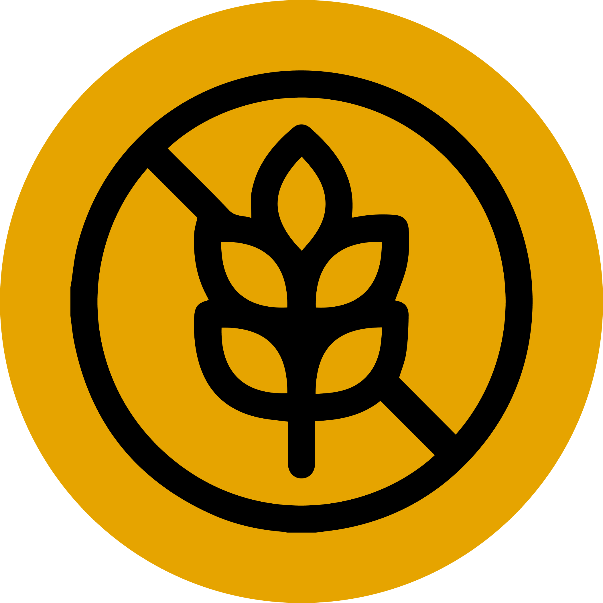 gluten free logo